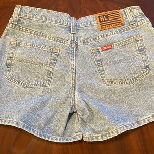 Vintage Ralph Lauren Jean Shorts
